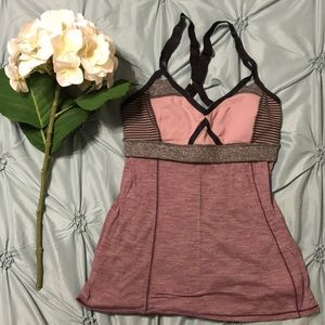 Lululemon workout top